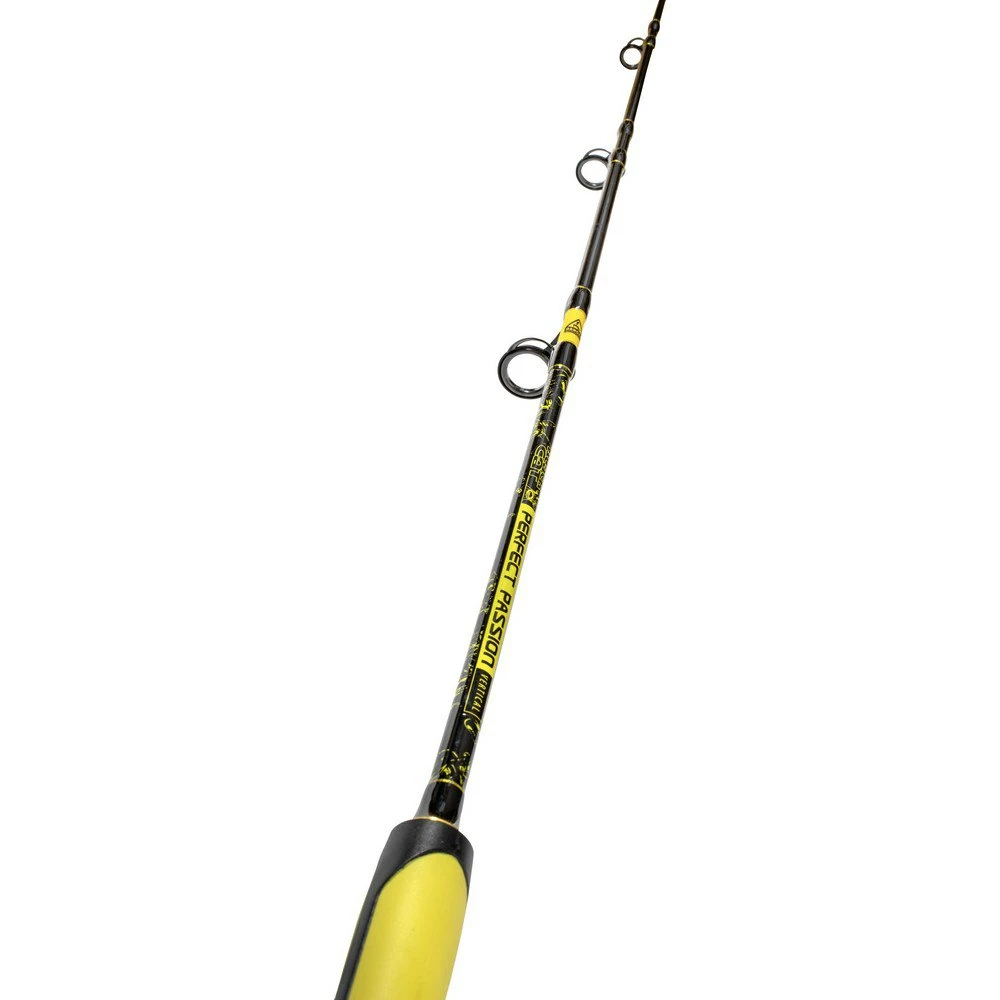 BLACK CAT Perfect Passion Vertical Catfish Rod - Image 6