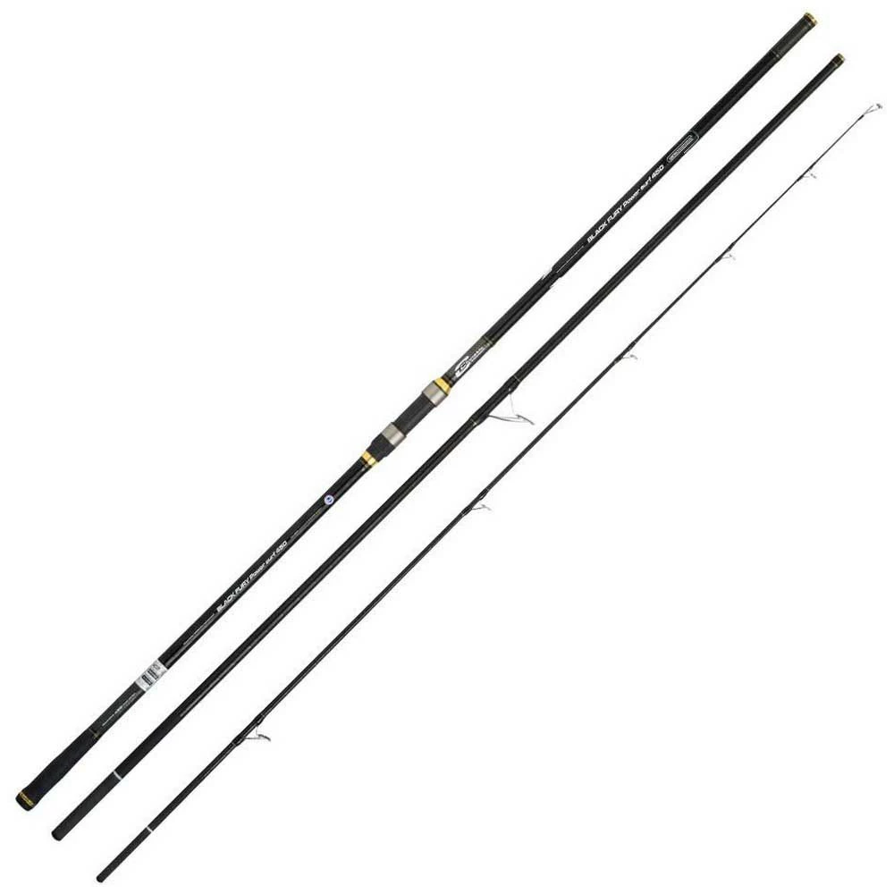 Cinnetic Black Fury Power Surfcasting Rod