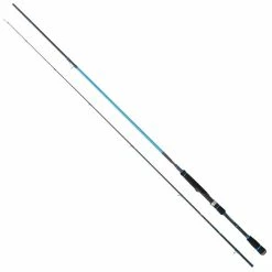 Cinnetic Blue Win Eging Egging Rod