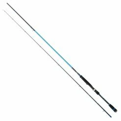 Cinnetic Blue Win Eging Egging Rod