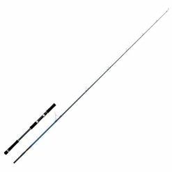 Cinnetic Blue Win Sepia Egging Rod