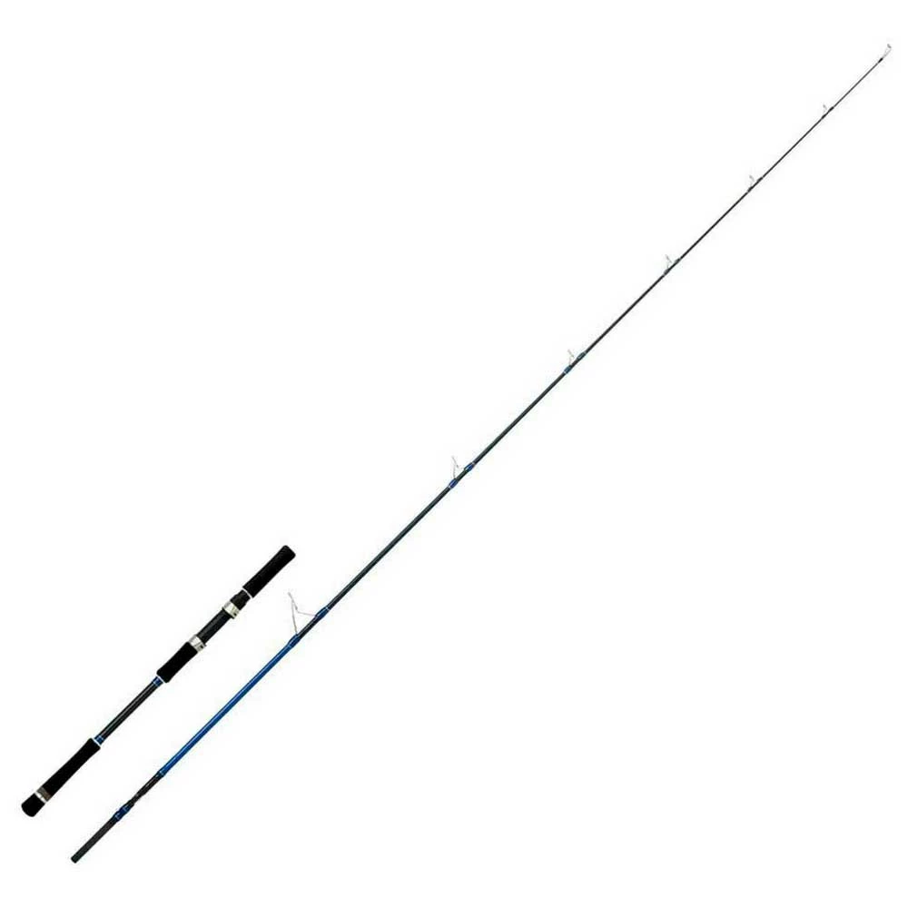 Cinnetic Blue Win Sepia Egging Rod