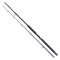 Cinnetic Combat Deep Blue Sea Bottom Shipping Rod