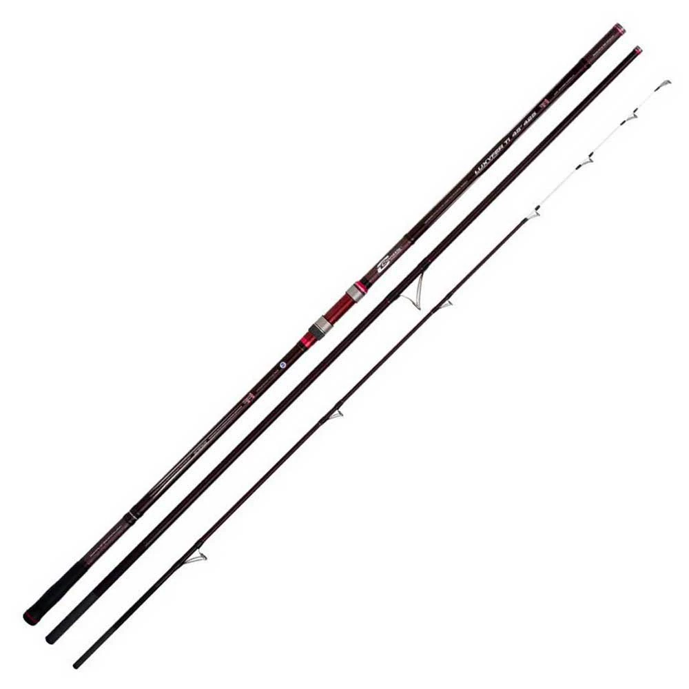 Cinnetic Luxyfer TI 45 Flexi-Tip Hybrid Surfcasting Rod