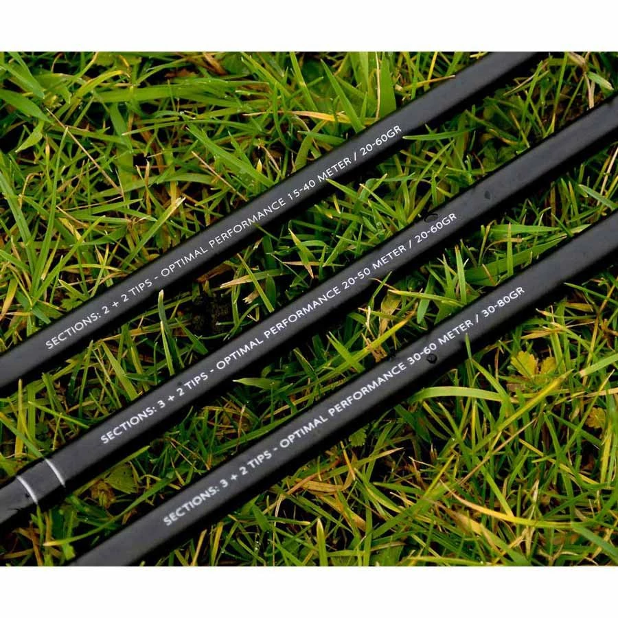 Cresta Snyper Medium Feeder Carpfishing Rod - Image 2