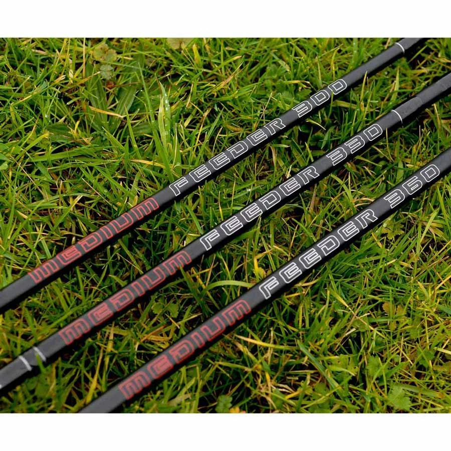 Cresta Snyper Medium Feeder Carpfishing Rod - Image 5