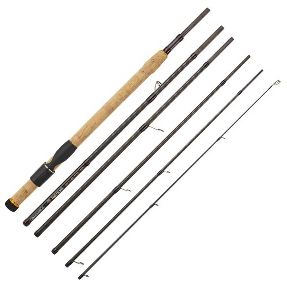 GARBOLINO Hexium VM Adventure Fly Fishing Rod