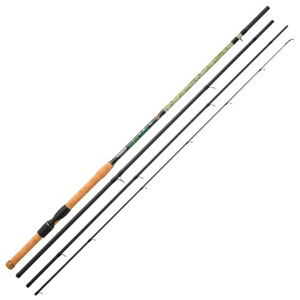 GARBOLINO Magirus Live AN 4S Aventure Bottom Shipping Rod