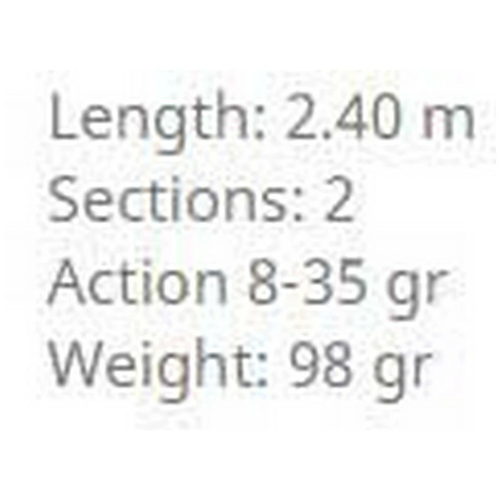 HART Nation Squid F76T Egging Rod - Image 2