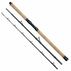 Kinetic Battler CF Bottom Shipping Rod 3 Sections