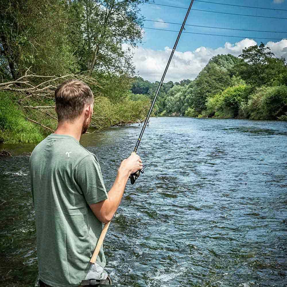 KORUM Glide Power Carpfishing Rod - Image 8