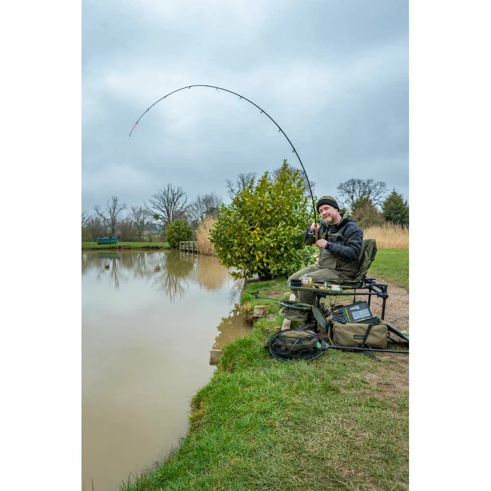 KORUM Phase 1 Feeder Carpfishing Rod - Image 3