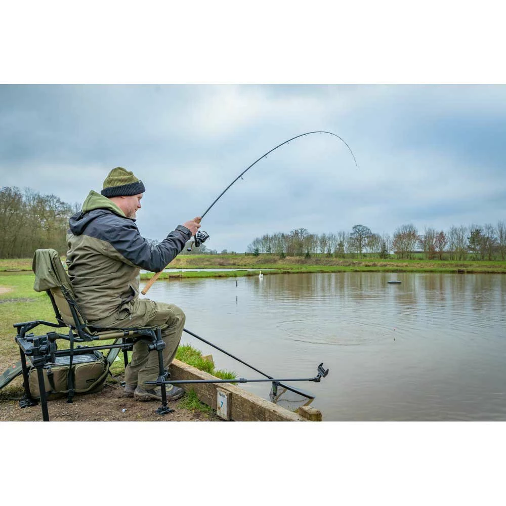 KORUM Phase 1 Feeder Carpfishing Rod - Image 5