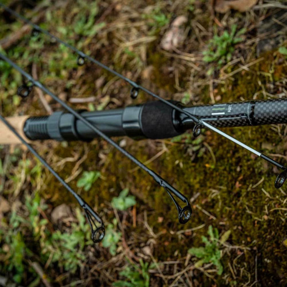 KORUM Trilogy Triple Carpfishing Rod - Image 9