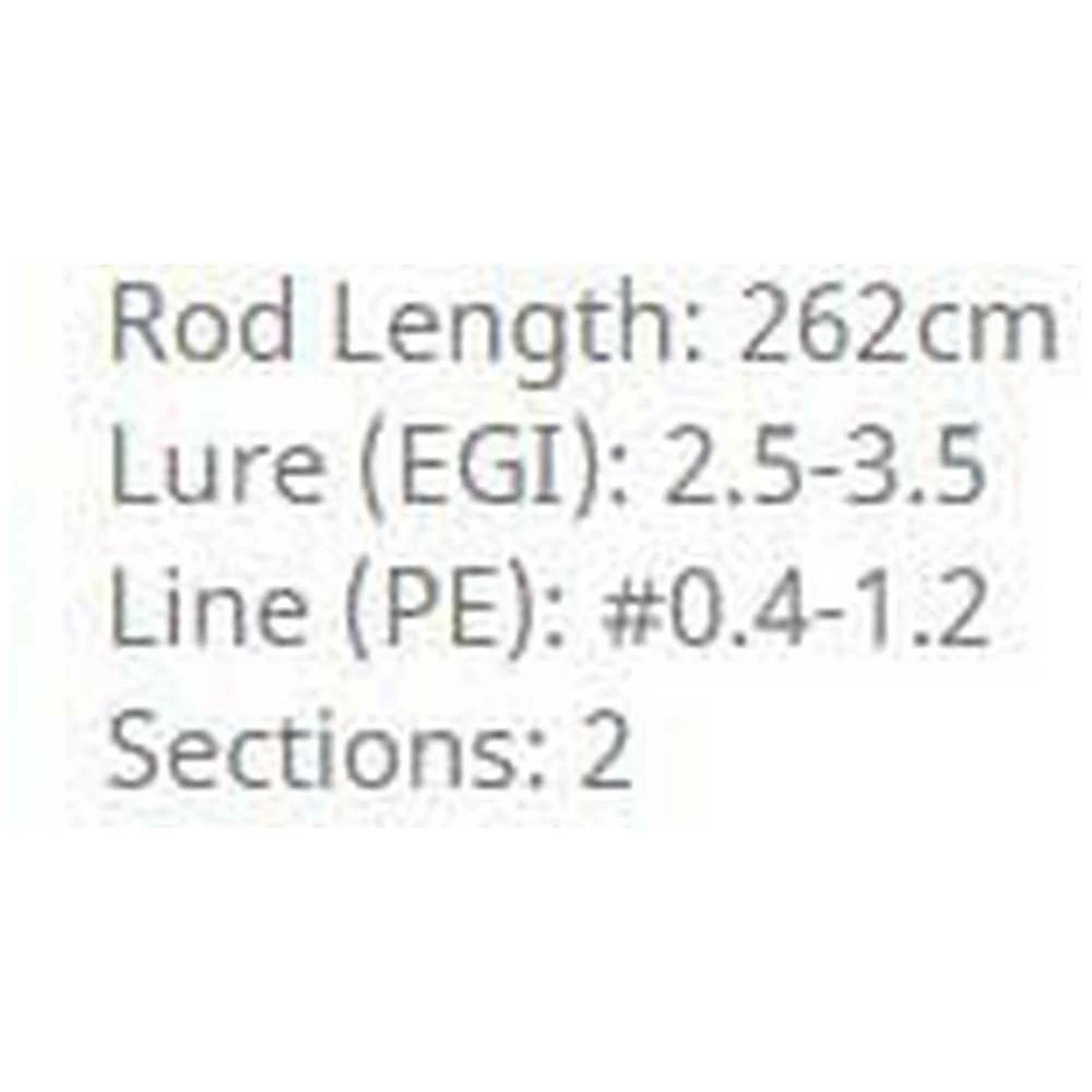 Major Craft Triple Cross TCX Egging Rod - Image 2