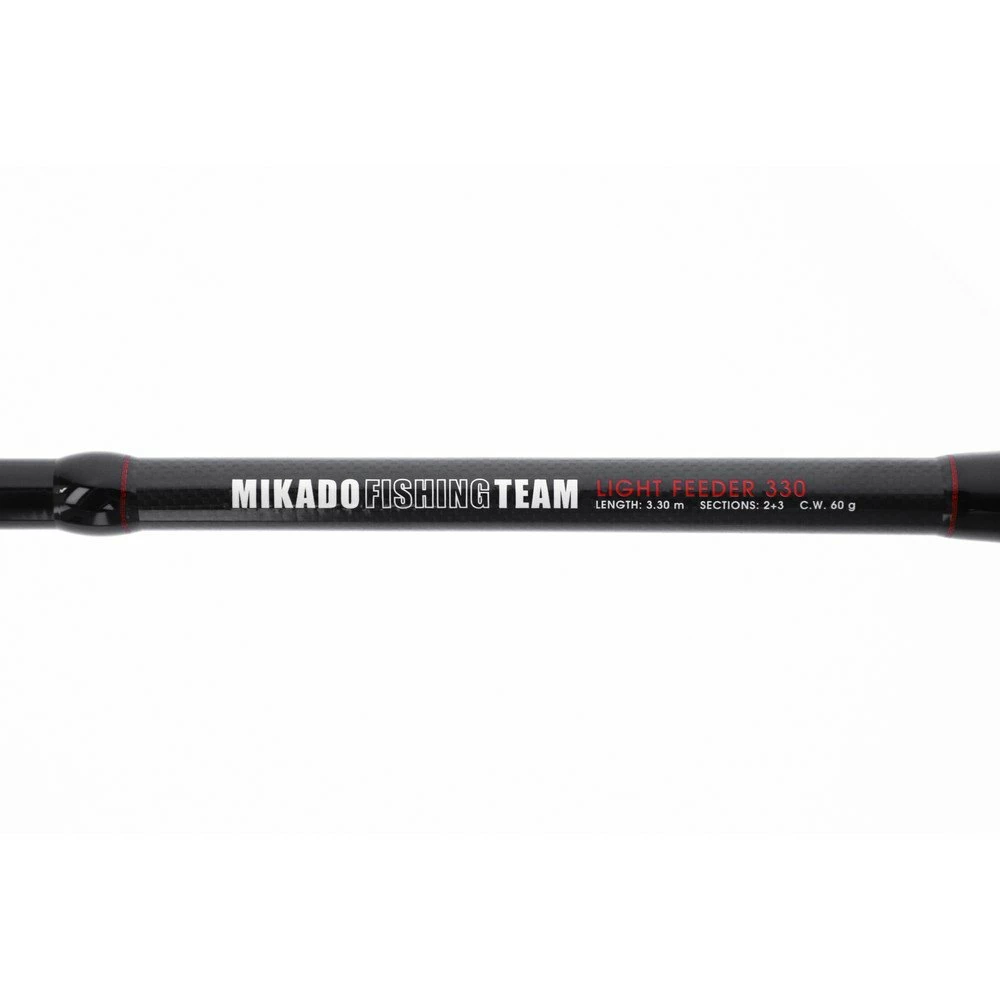 Mikado MFT Light Feeder Carpfishing Rod - Image 4