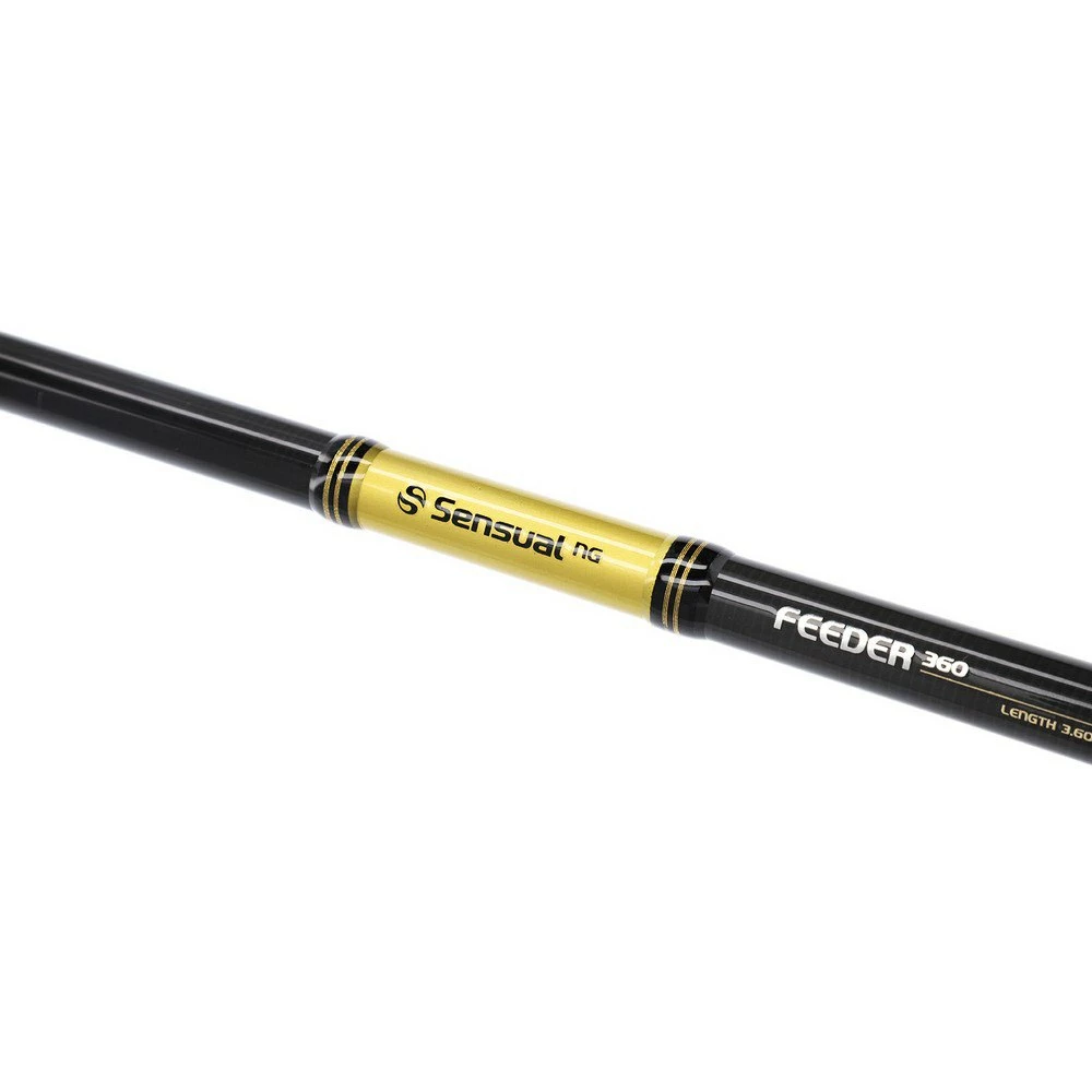 Mikado Sensual NG Feeder Carpfishing Rod - Image 4