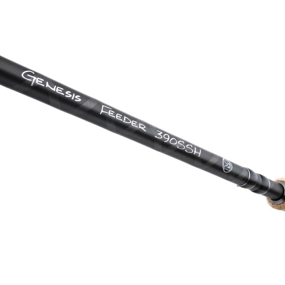 Mivardi Genesis Feeder Carpfishing Rod - Image 2