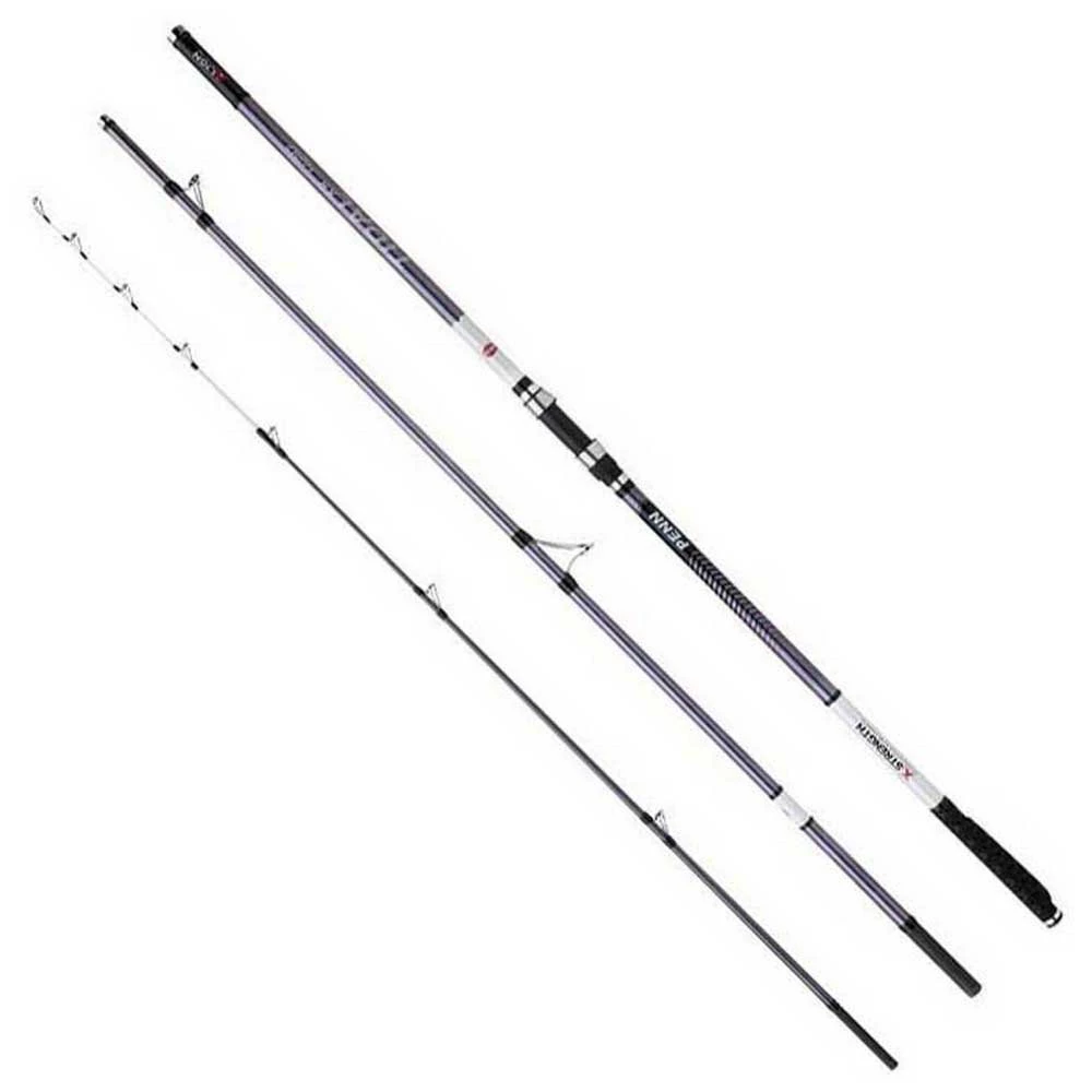 PENN Tidal XR Long Hybrid Lowrider Surfcasting Rod