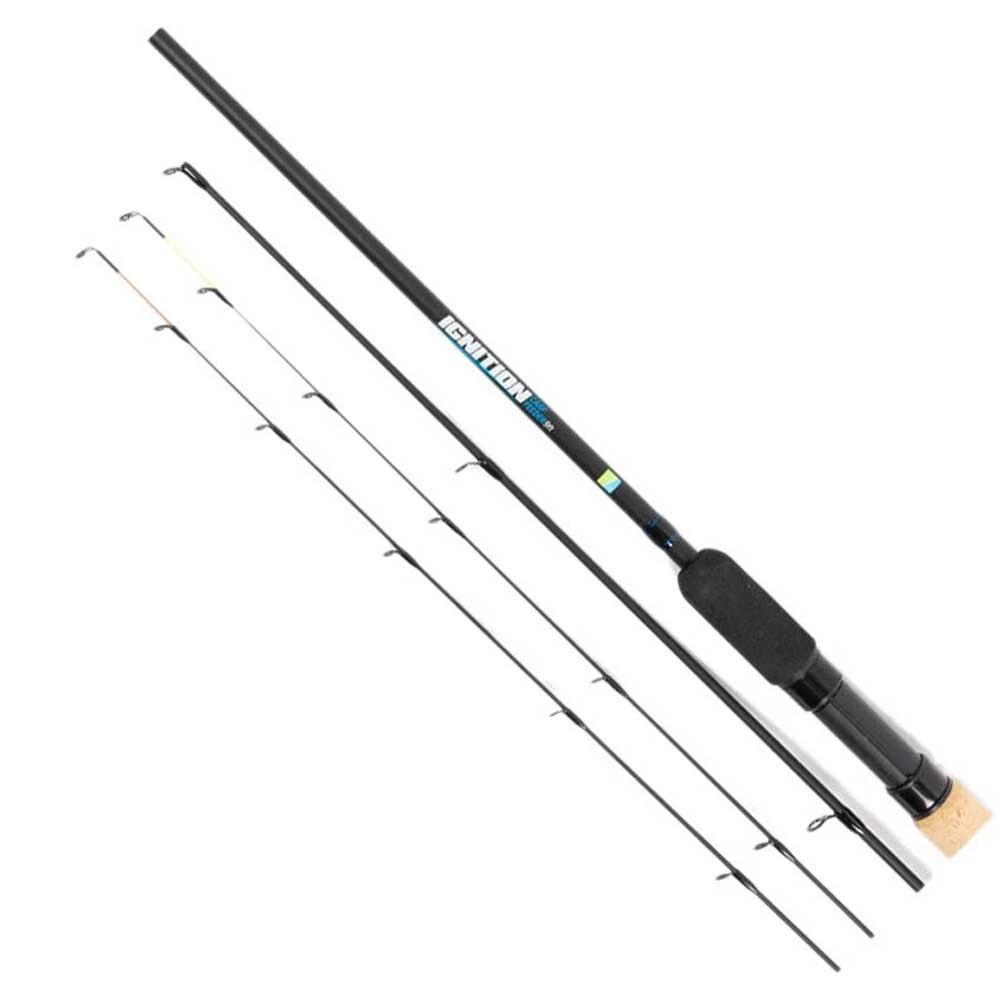 PRESTON INNOVATIONS Ignition Carp Feeder Carpfishing Rod