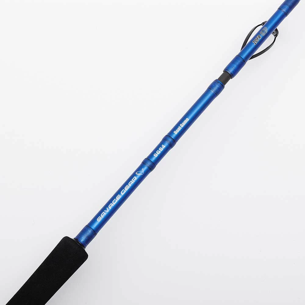 Savage Gear SGS4 Boat Game Bottom Shipping Rod - Image 3