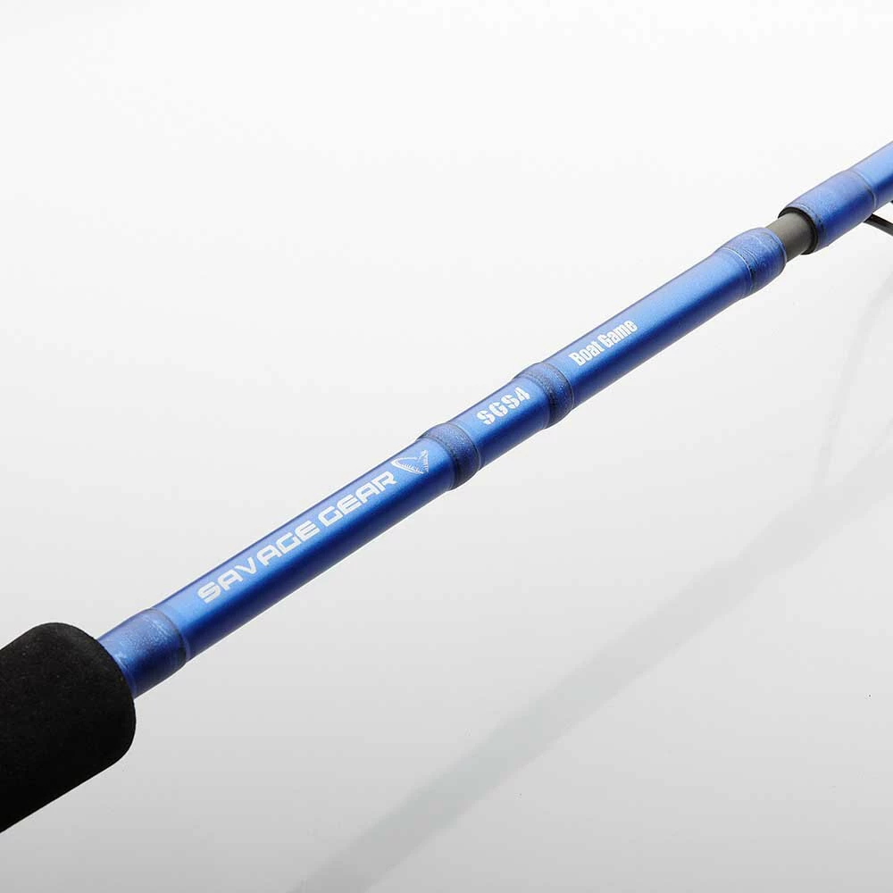 Savage Gear SGS4 Boat Game Bottom Shipping Rod - Image 8