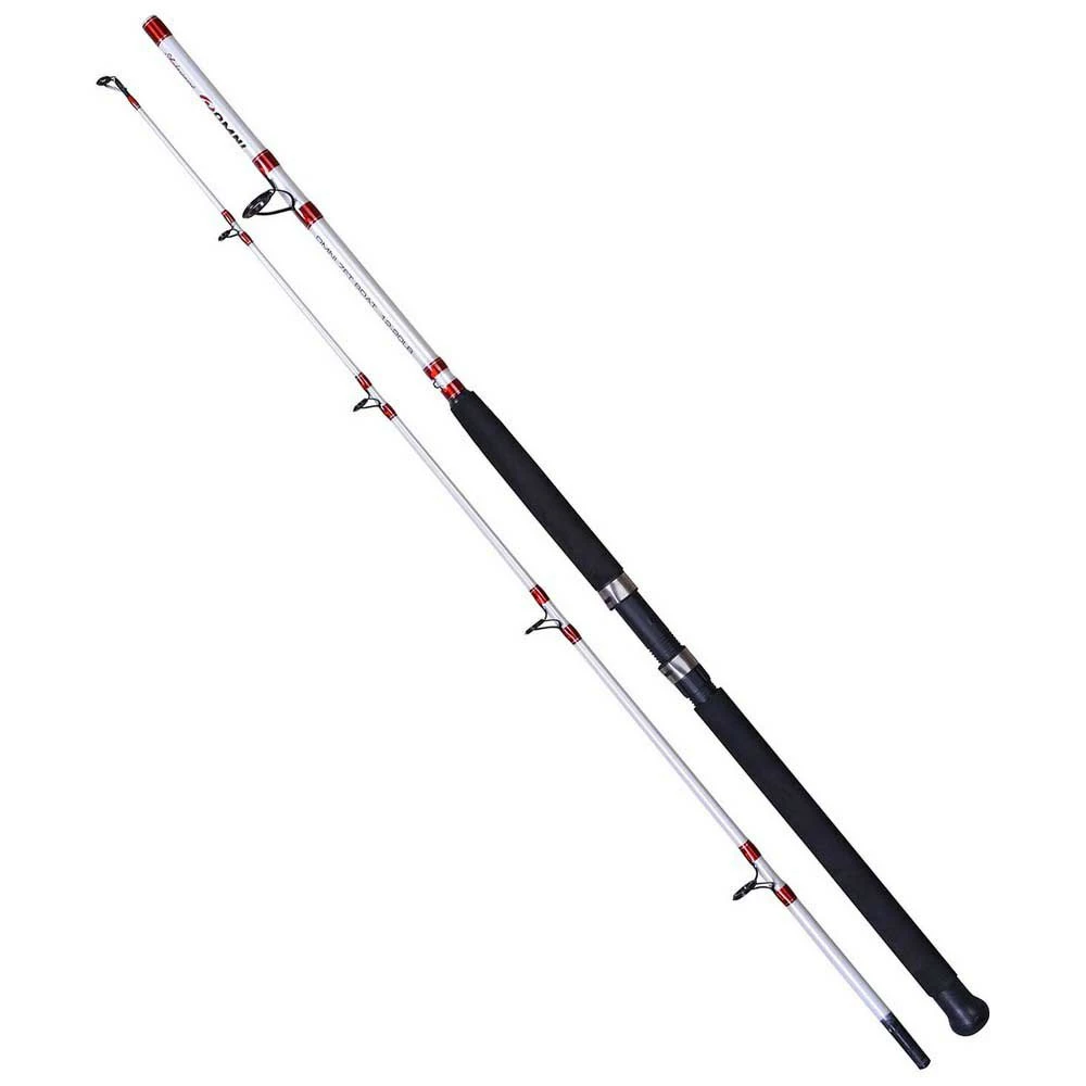 Shakespeare Omni Uptide Bottom Shipping Rod