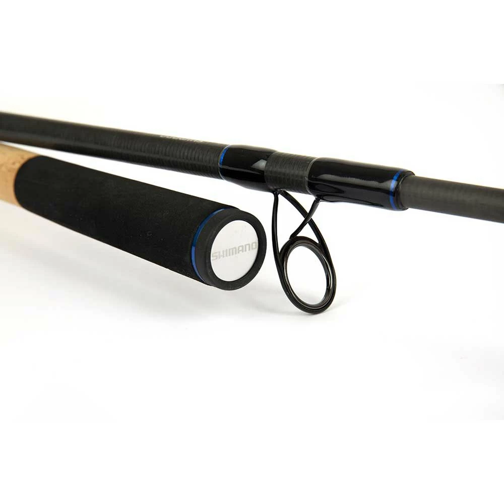Shimano Fishing Aero X5 Distance Feeder Carpfishing Rod - Image 3