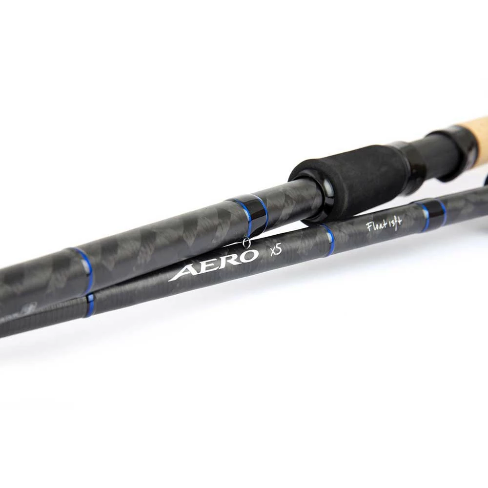 Shimano Fishing Aero X5 Distance Feeder Carpfishing Rod - Image 4