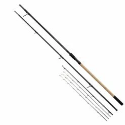Shimano Fishing Aero X5 Distance Heavy Power Feeder Carpfishing Rod