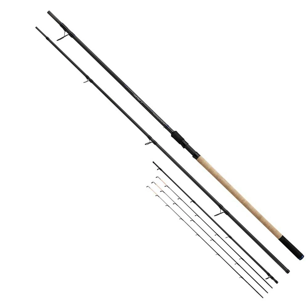 Shimano Fishing Aero X5 Distance Heavy Power Feeder Carpfishing Rod