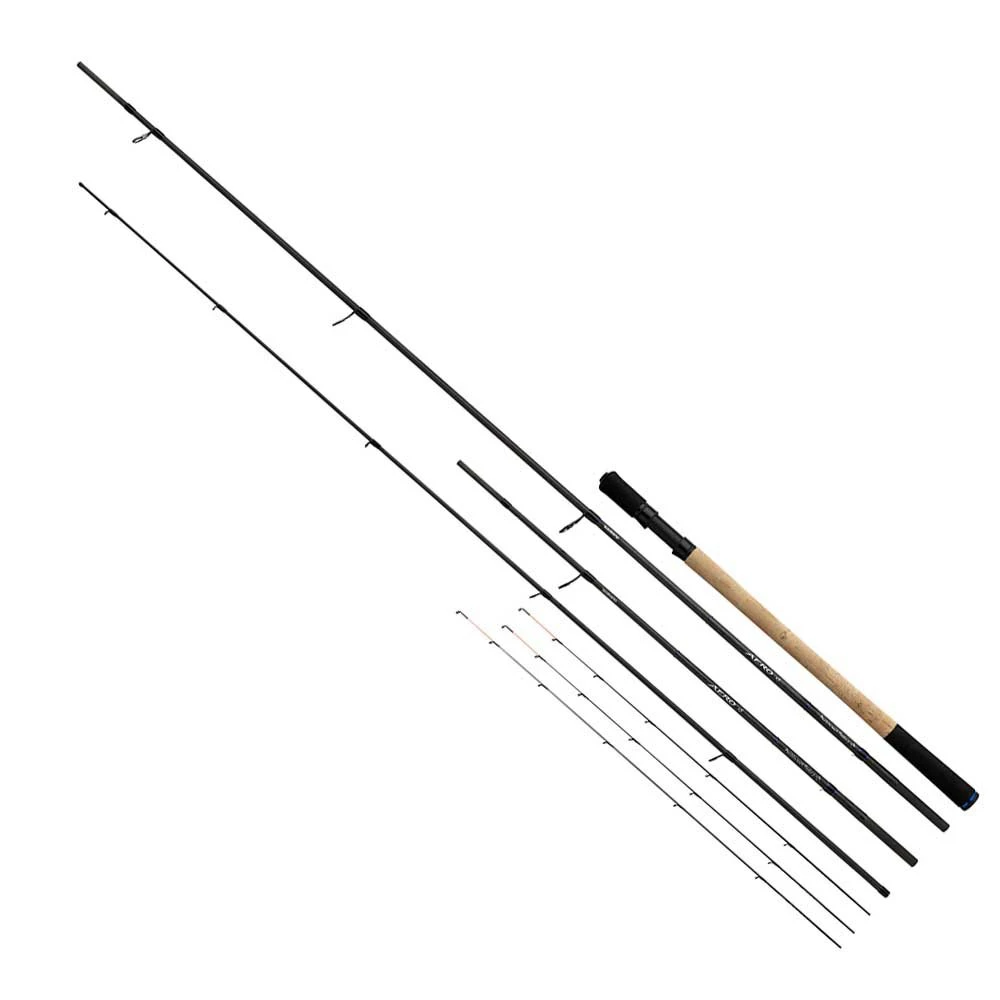 Shimano Fishing Aero X5 Precision Multi Feeder Carpfishing Rod