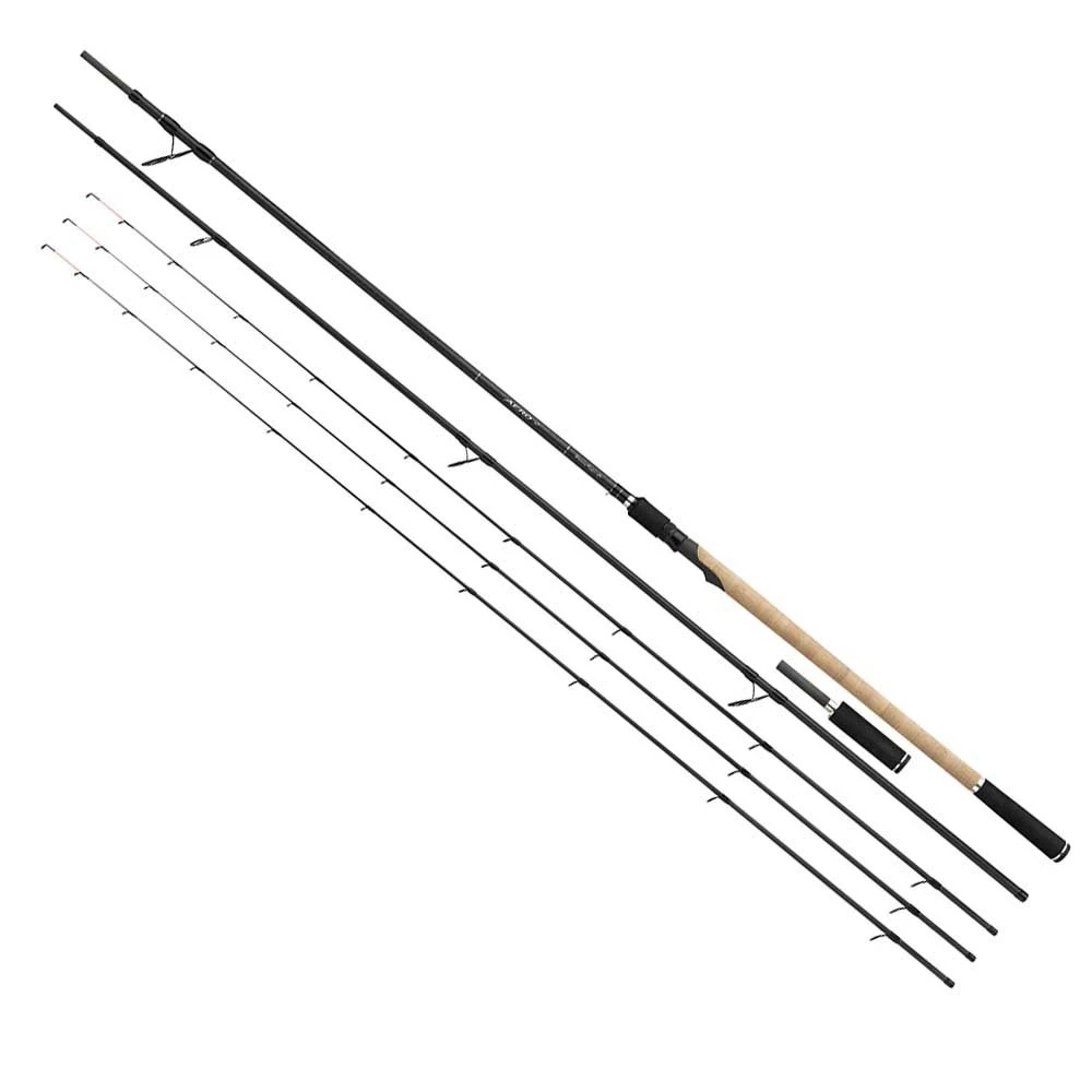 Shimano Fishing Aero X7 Distance Power Feeder Carpfishing Rod
