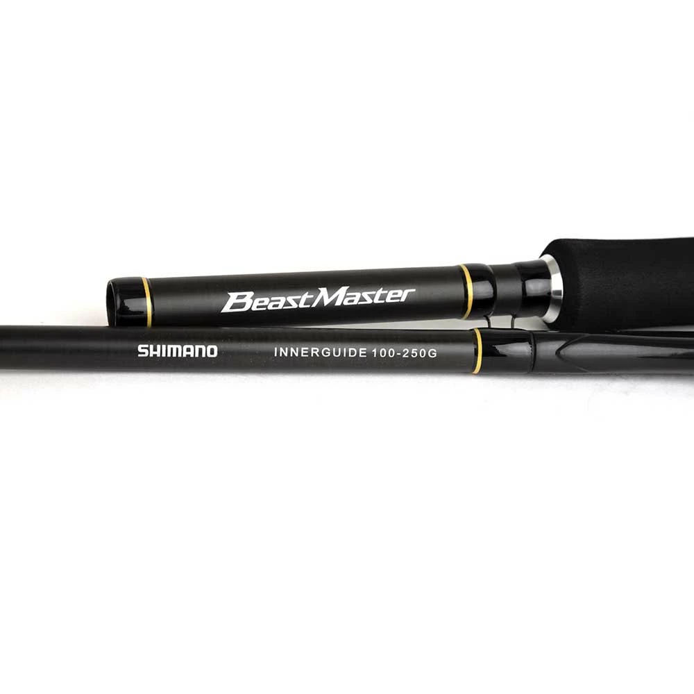 Shimano Fishing BeastMaster CX Innerguide Bottom Shipping Rod - Image 9