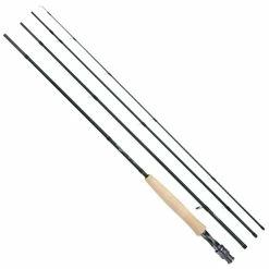 Shimano Fishing Biocraft XR Fly Fishing Rod