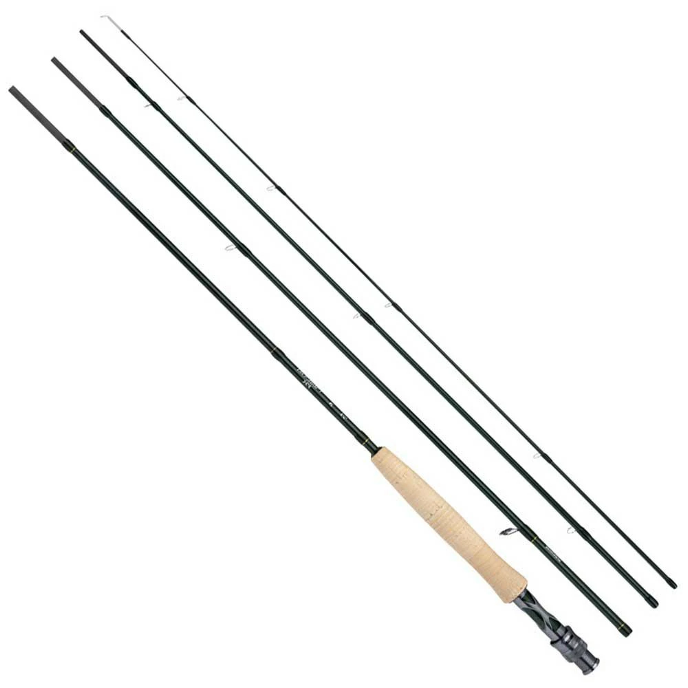 Shimano Fishing Biocraft XR Fly Fishing Rod
