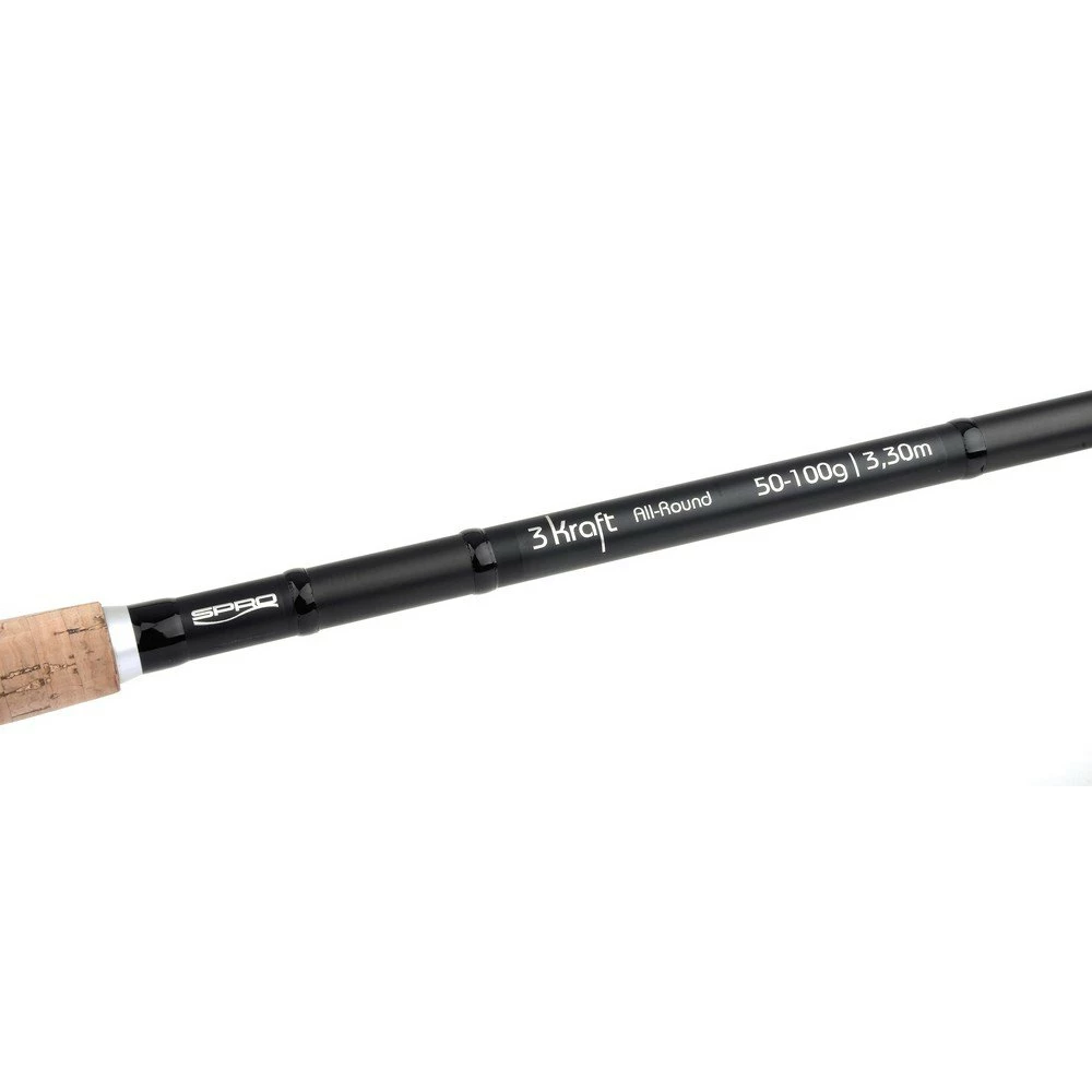 Spro 3 Kraft Allround Carpfishing Rod - Image 6