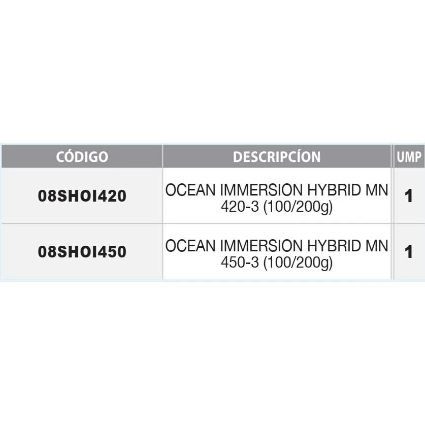 SUNSET Ocean Immersion Hybrid MN Surfcasting Rod - Image 2
