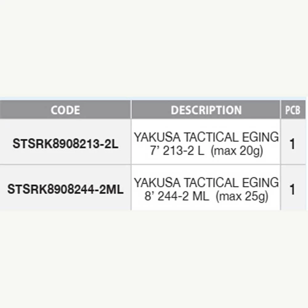 SUNSET Yakusa Tactical Egging Rod - Image 2