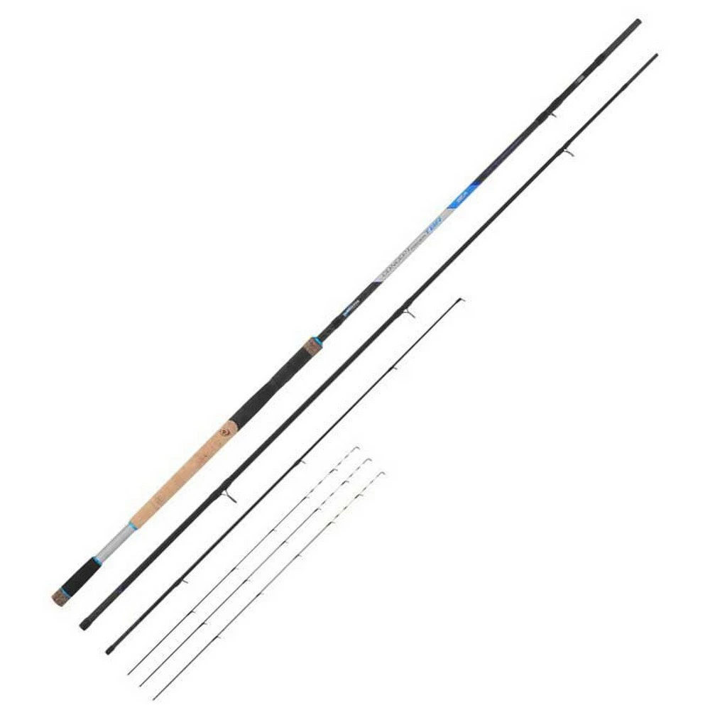 TUBERTINI Concept Feeder TBR Sea Carpfishing Rod