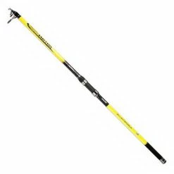 TUBERTINI Optima Telescopic Surfcasting Rod