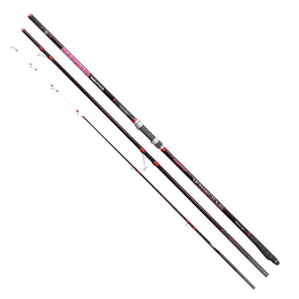 Vercelli Enygma Medusa Surfcasting Rod