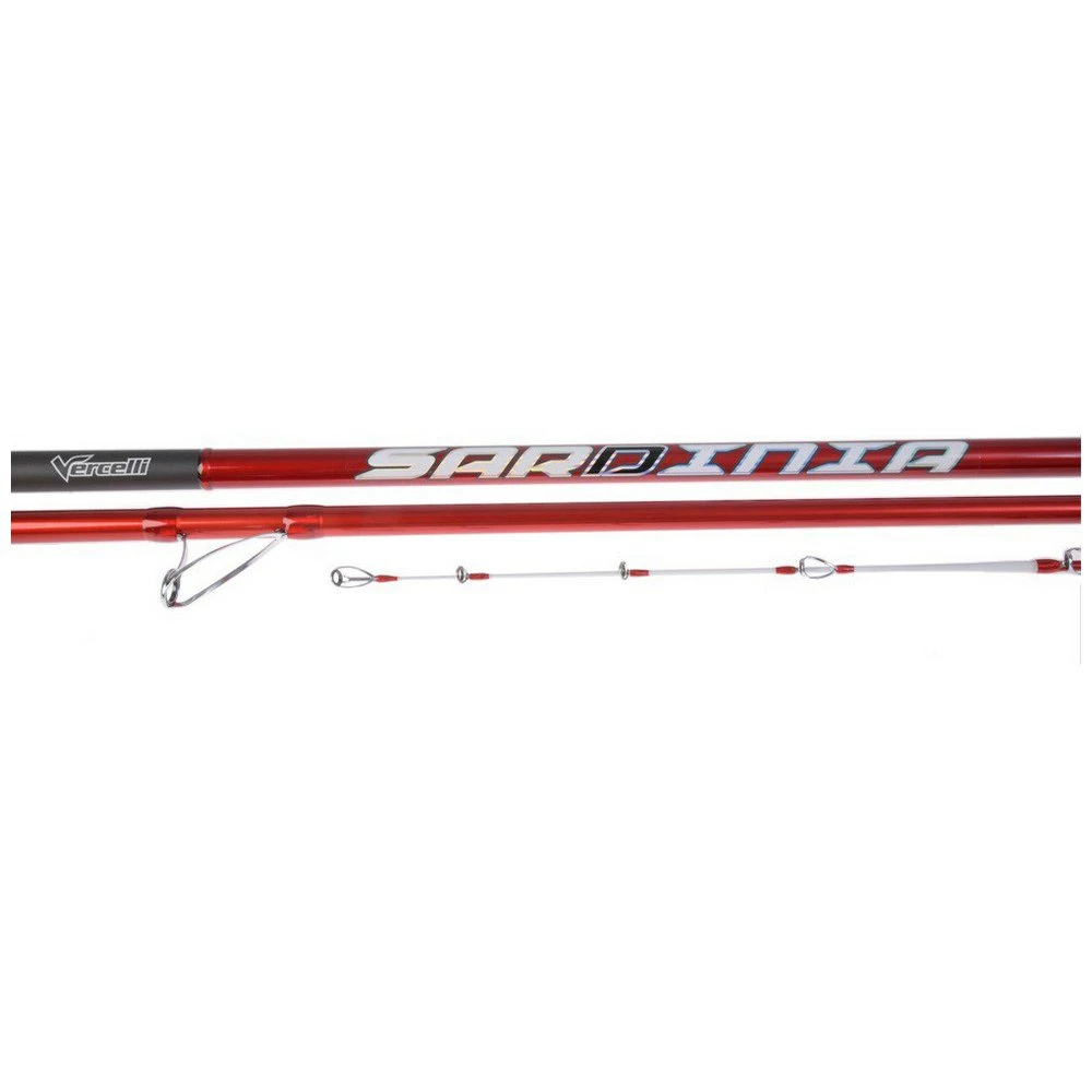 Vercelli Oxygen Sardinia Surfcasting Rod - Image 3