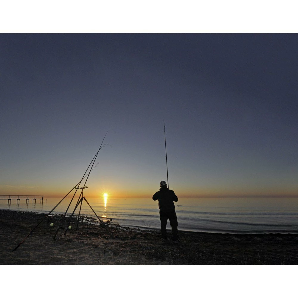 Zebco Pro Staff FXT Surfcasting Rod - Image 7