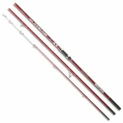ZunZun Red Devil Surfcasting Rod